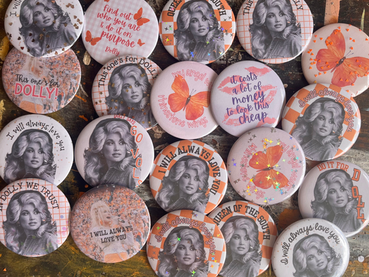 Dolly Button